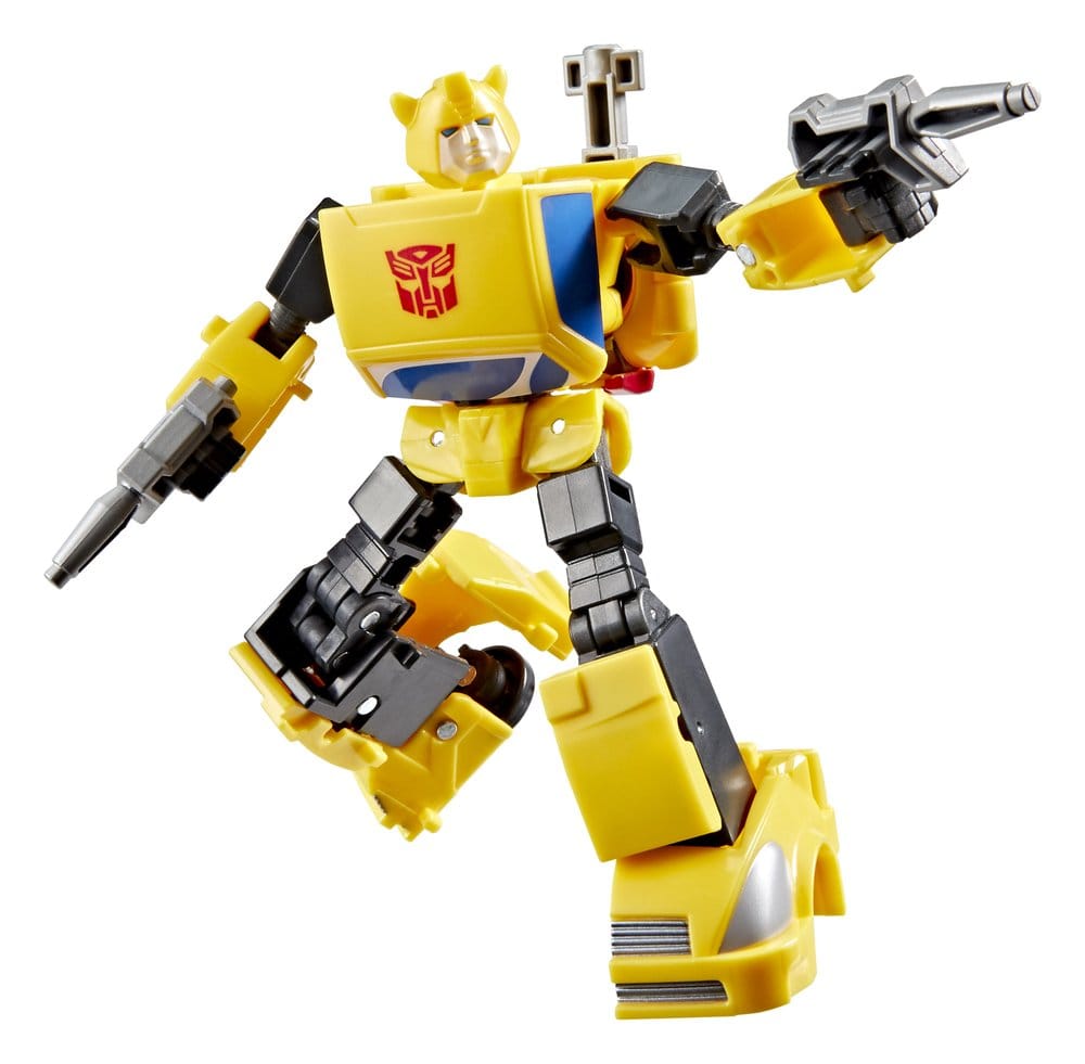 Transformers: Devastation Studio Series Deluxe Class Actionfigur Bumblebee 11 cm - Preorder - ETA: 08.07.2026