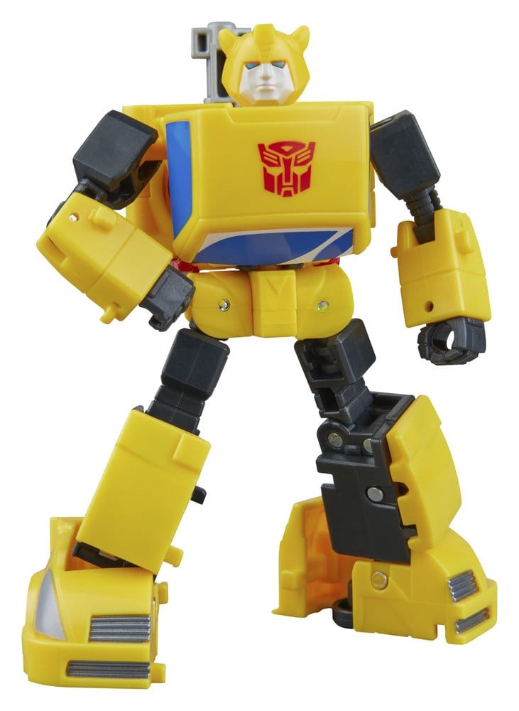 Transformers: Devastation Studio Series Deluxe Class Actionfigur Bumblebee 11 cm - Preorder - ETA: 08.07.2026