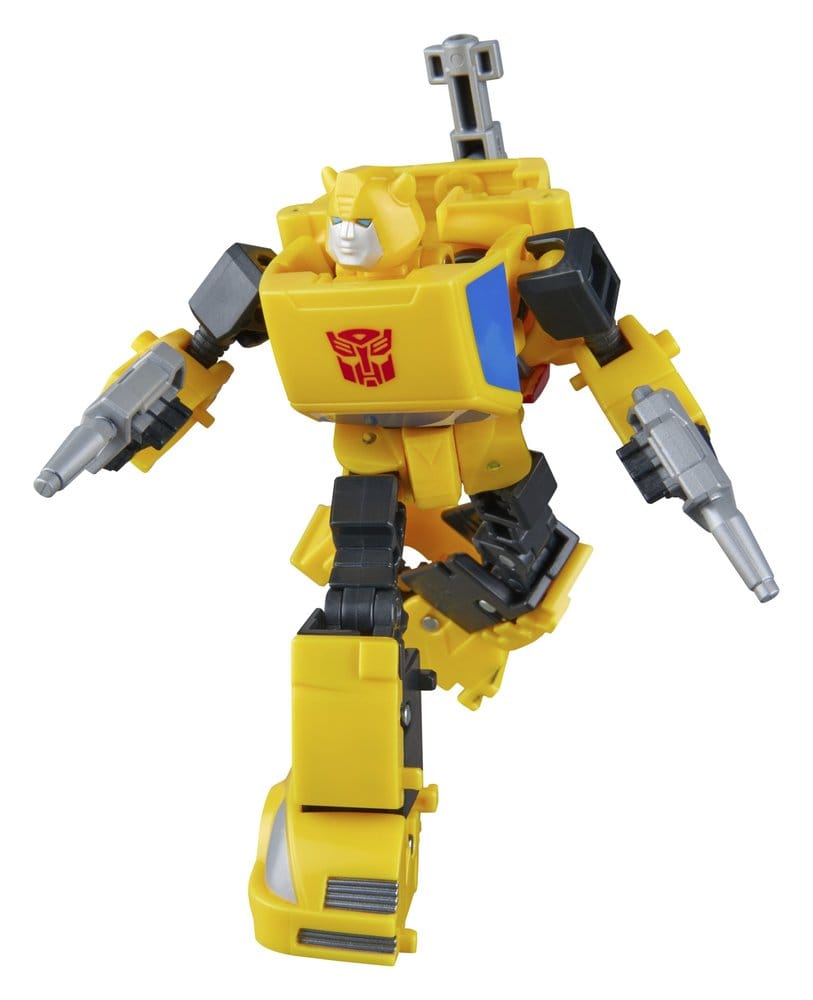 Transformers: Devastation Studio Series Deluxe Class Actionfigur Bumblebee 11 cm - Preorder - ETA: 08.07.2026