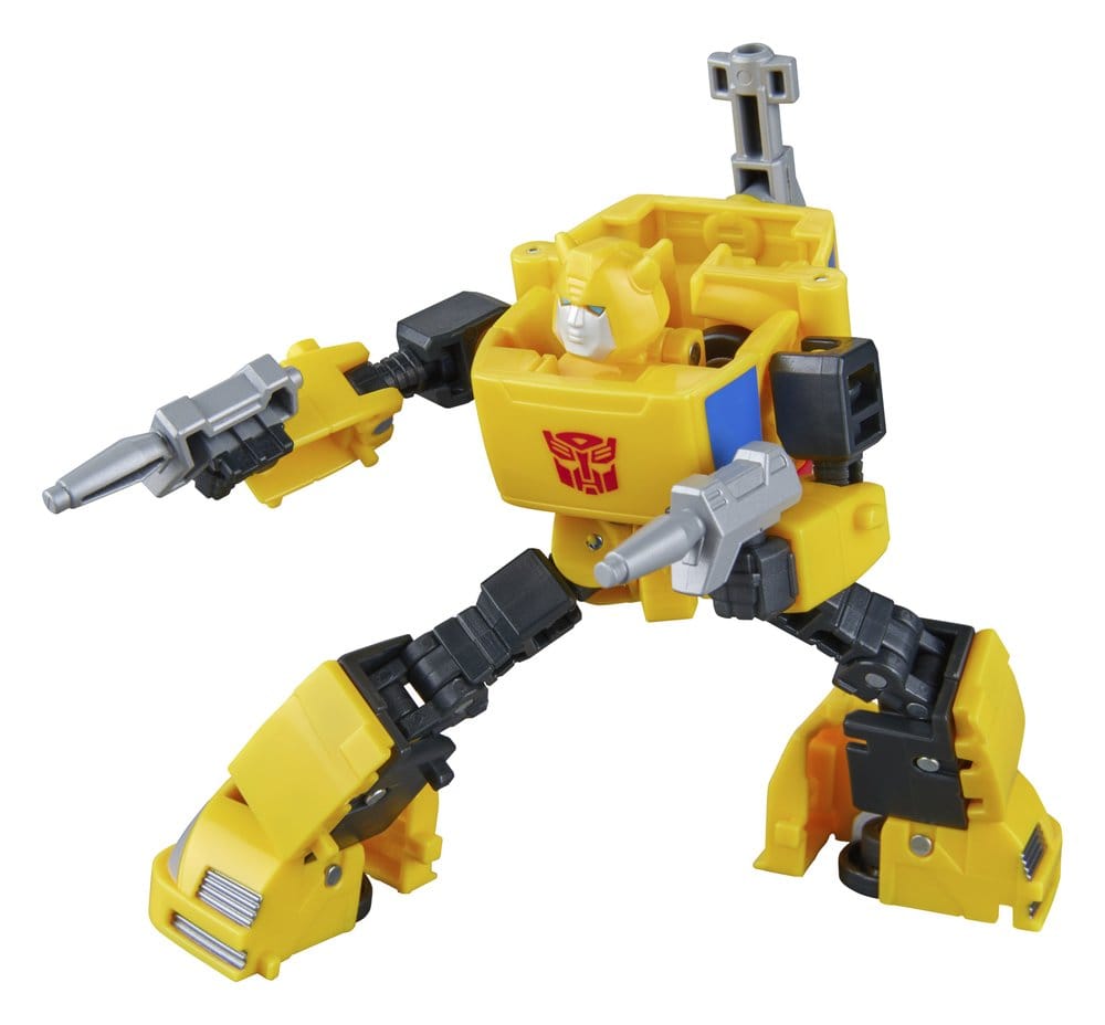 Transformers: Devastation Studio Series Deluxe Class Actionfigur Bumblebee 11 cm - Preorder - ETA: 08.07.2026