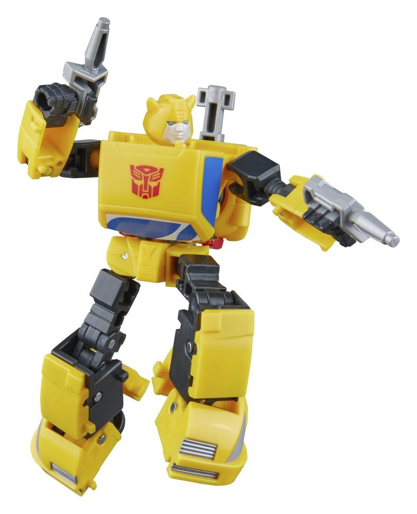Transformers: Devastation Studio Series Deluxe Class Actionfigur Bumblebee 11 cm - Preorder - ETA: 08.07.2026