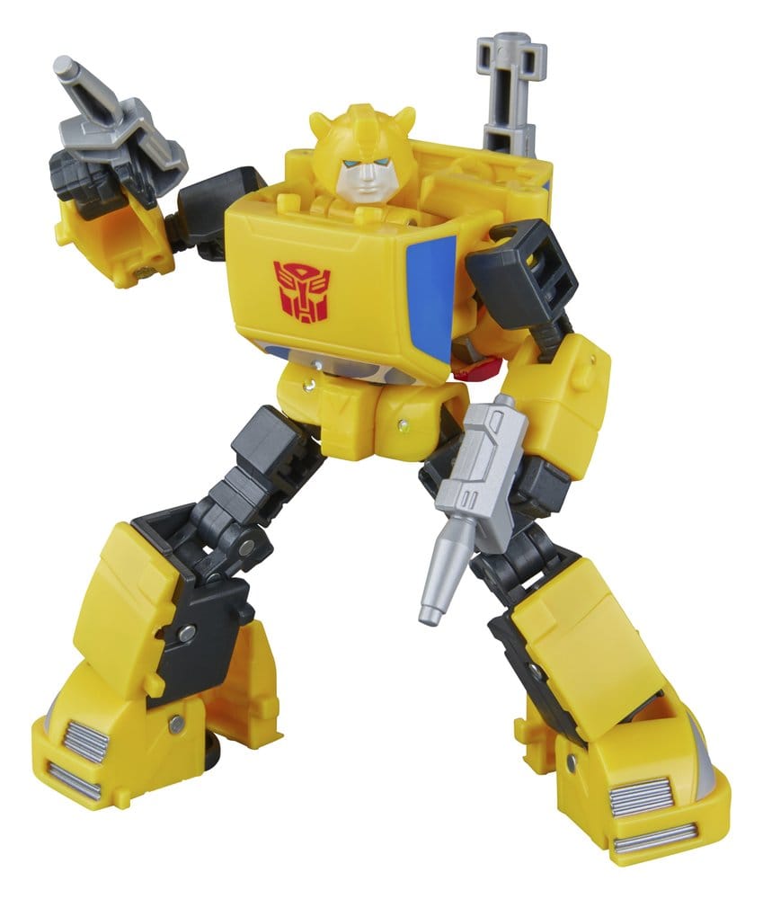 Transformers: Devastation Studio Series Deluxe Class Actionfigur Bumblebee 11 cm - Preorder - ETA: 08.07.2026