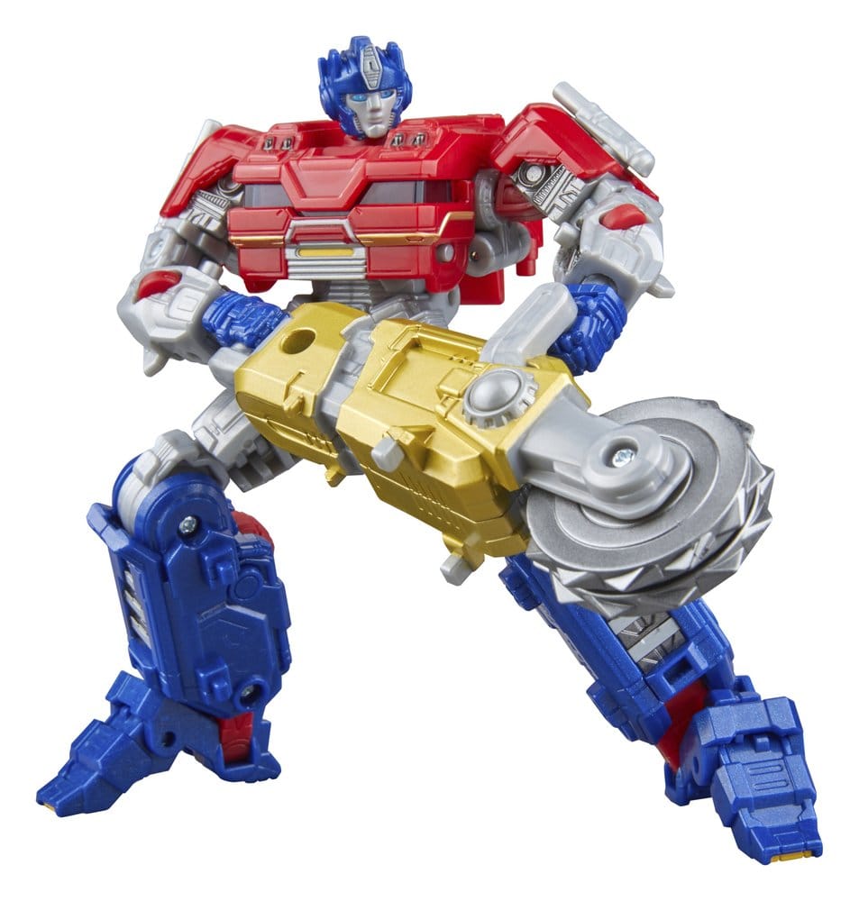 Transformers One Studio Series Deluxe Class Actionfigur Orion Pax 13 cm - Preorder - ETA: 05.08.2026