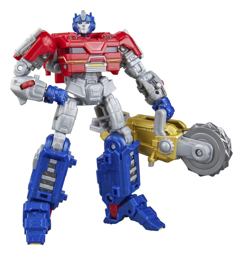 Transformers One Studio Series Deluxe Class Actionfigur Orion Pax 13 cm - Preorder - ETA: 05.08.2026