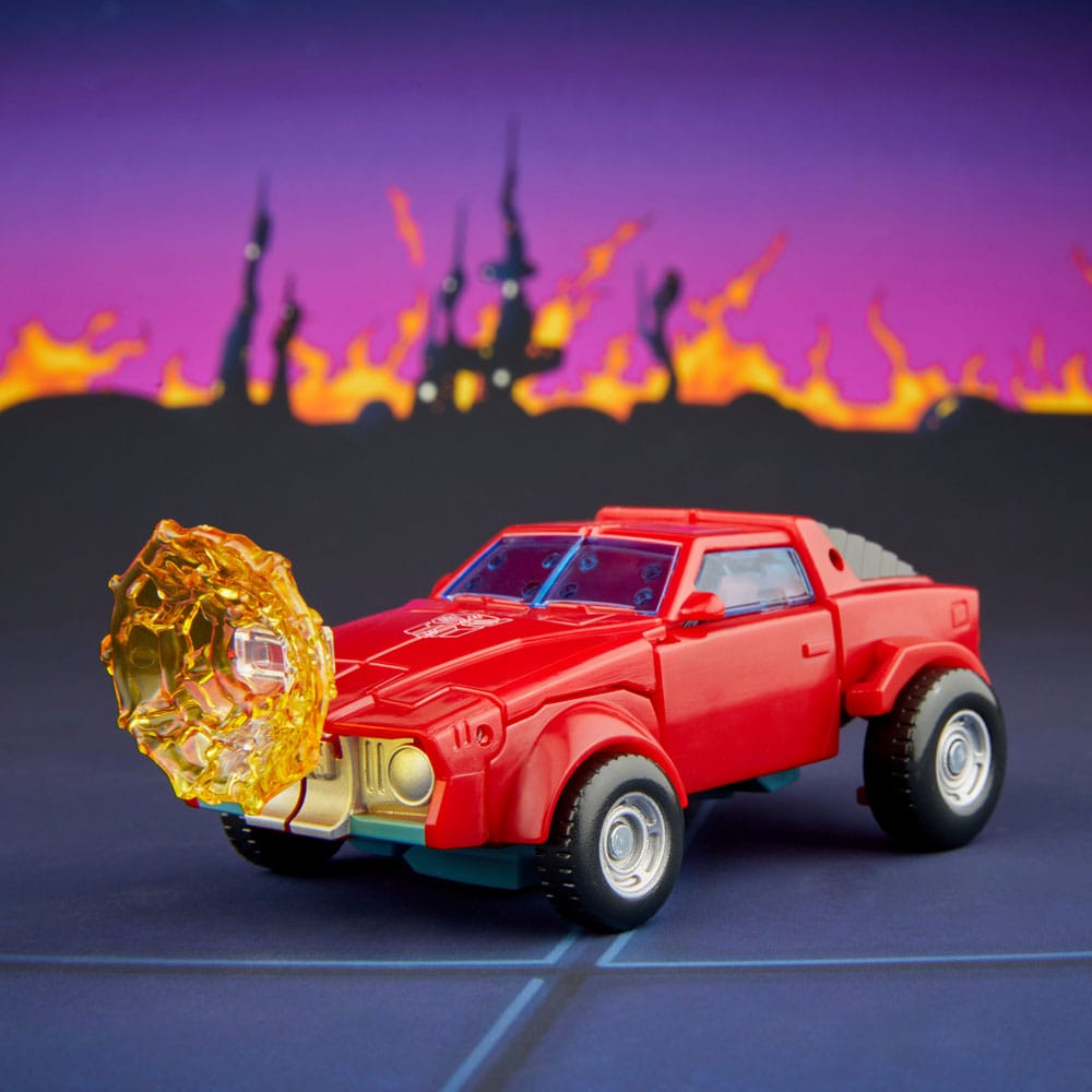 The Transformers: The Movie Studio Series Deluxe Class Actionfigur Windcharger 11 cm - Preorder - ETA: 24.01.2026