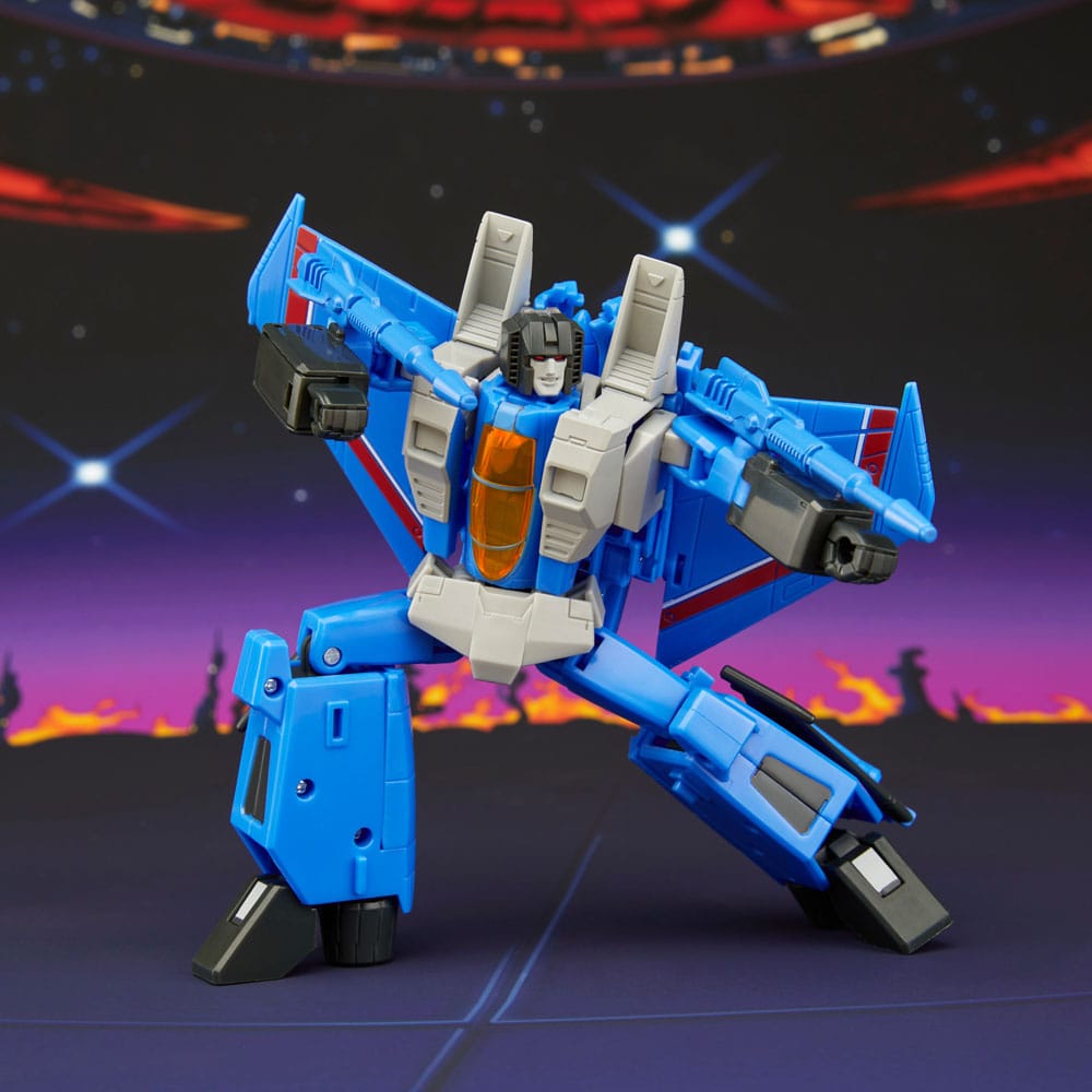 The Transformers: The Movie Studio Series Deluxe Class Actionfigur Windcharger 11 cm - Preorder - ETA: 24.01.2026