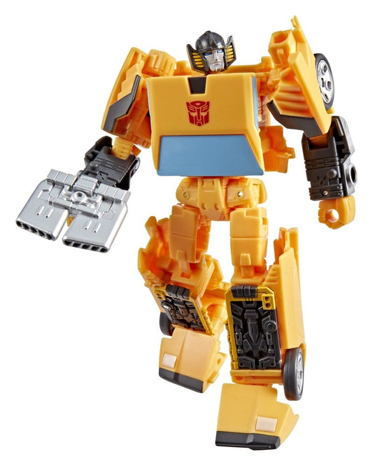 The Transformers: The Movie Studio Series Deluxe Class Actionfigur Sunstreaker 11 cm - Versand: 7 Tage nach Bestellung