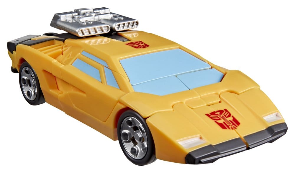 The Transformers: The Movie Studio Series Deluxe Class Actionfigur Sunstreaker 11 cm - Versand: 7 Tage nach Bestellung