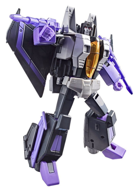 The Transformers: The Movie Studio Series Voyager Class Actionfigur Skywarp 17 cm - Preorder - ETA: 25.07.2026