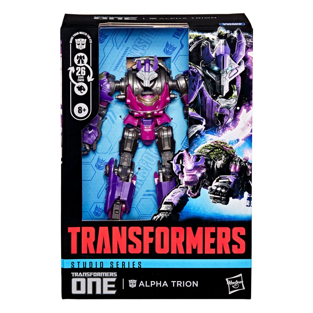 Transformers One Studio Series Voyager Class Actionfigur Alpha Trion 16 cm - Preorder - ETA: 25.02.2026