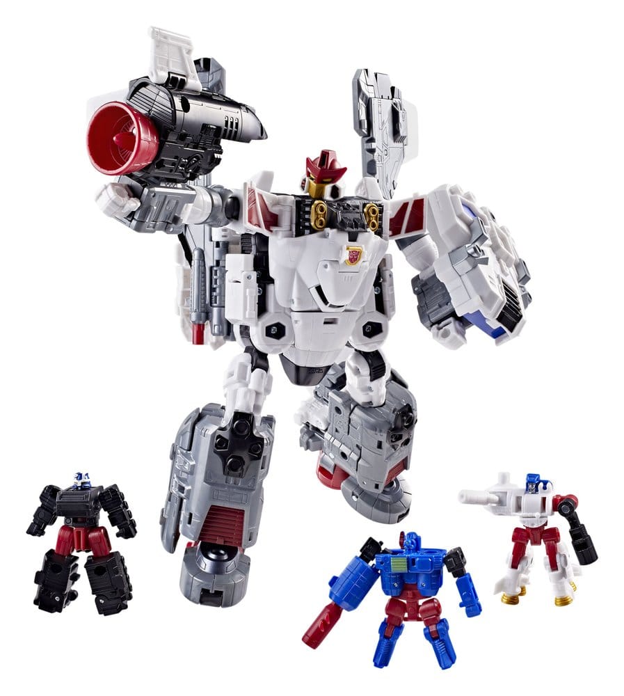 Transformers Age of the Primes Commander Class Actionfigur Armada Jetfire 20 cm - Preorder - ETA: 07.10.2026