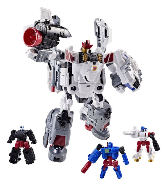 Transformers Age of the Primes Commander Class Actionfigur Armada Jetfire 20 cm - Preorder - ETA: 07.10.2026