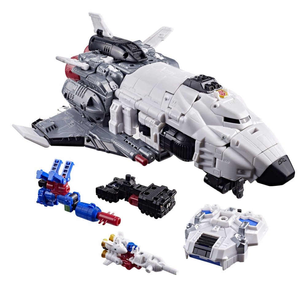 Transformers Age of the Primes Commander Class Actionfigur Armada Jetfire 20 cm - Preorder - ETA: 07.10.2026