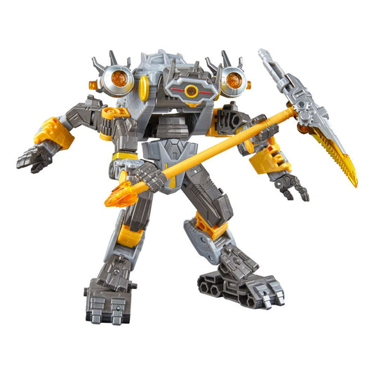Transformers Age of the Primes Voyager Class Actionfigur The Thirteen: Amalgamous Prime 18 cm - Preorder - ETA: 21.02.2026