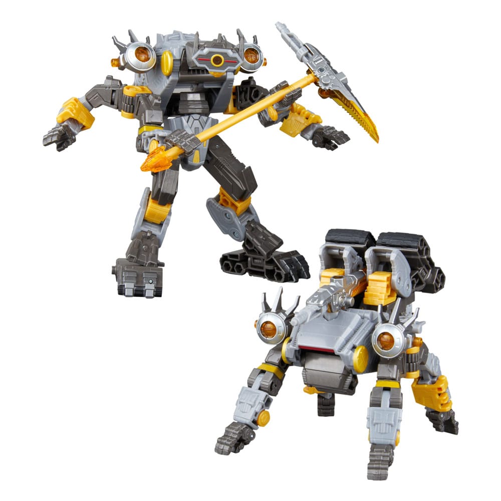 Transformers Age of the Primes Voyager Class Actionfigur The Thirteen: Amalgamous Prime 18 cm - Preorder - ETA: 21.02.2026