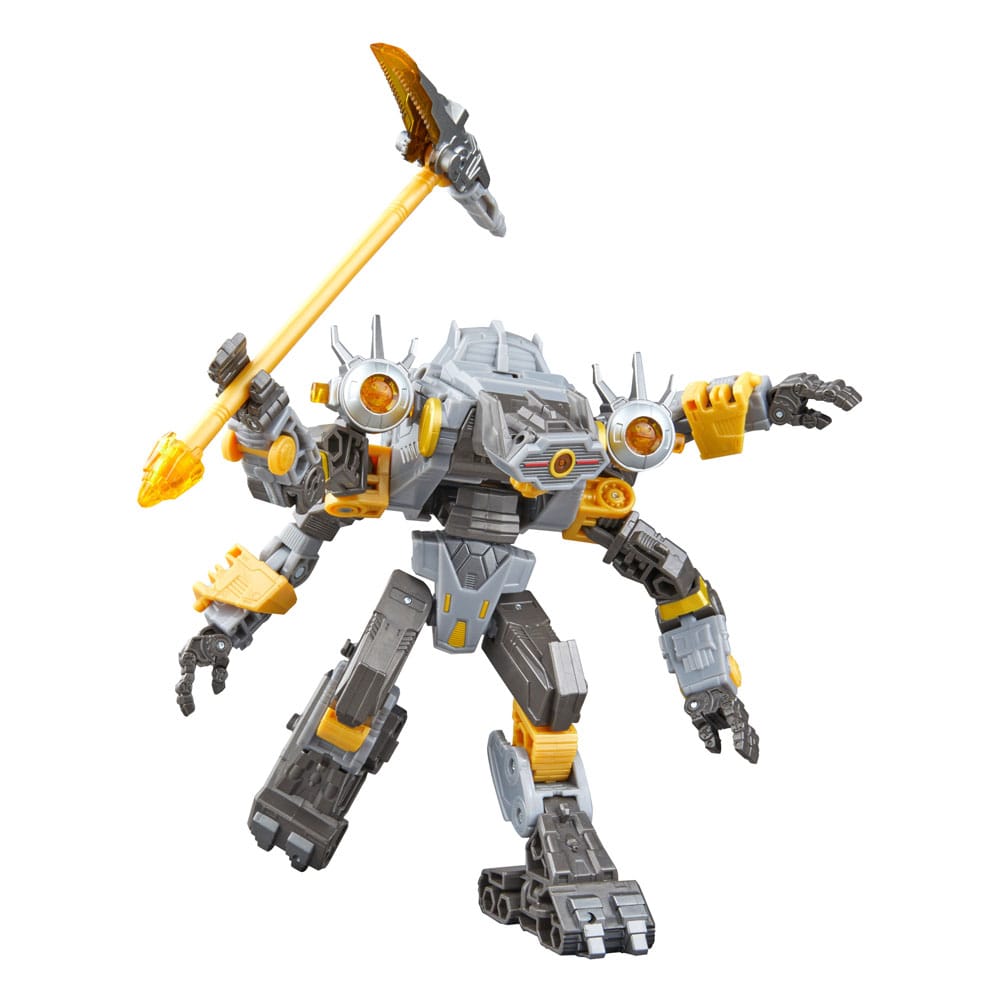 Transformers Age of the Primes Voyager Class Actionfigur The Thirteen: Amalgamous Prime 18 cm - Preorder - ETA: 21.02.2026