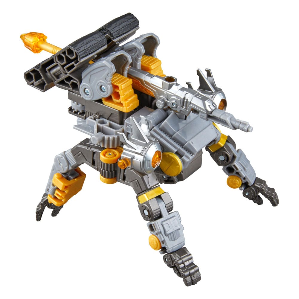 Transformers Age of the Primes Voyager Class Actionfigur The Thirteen: Amalgamous Prime 18 cm - Preorder - ETA: 21.02.2026