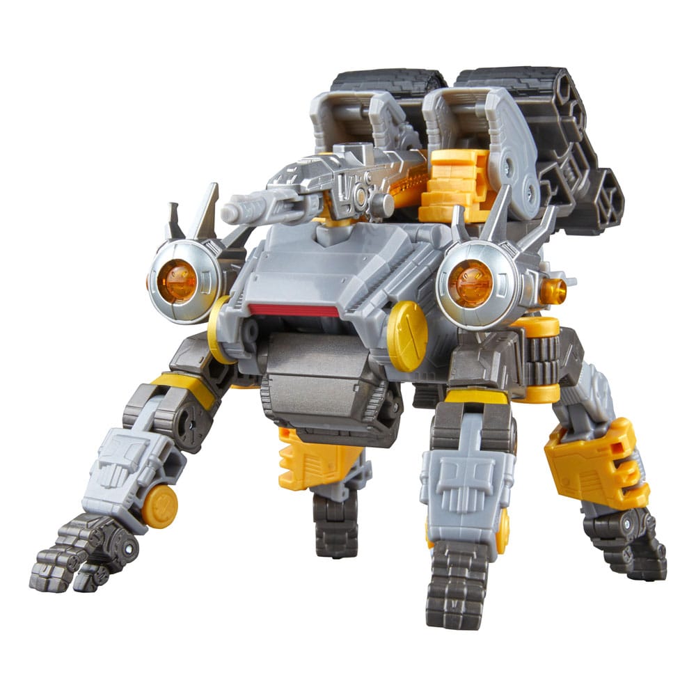 Transformers Age of the Primes Voyager Class Actionfigur The Thirteen: Amalgamous Prime 18 cm - Preorder - ETA: 21.02.2026
