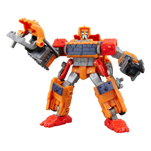 Transformers Age of the Primes Voyager Class Actionfigur Junkion Wreck-Gar 18 cm - Preorder - ETA: 21.02.2026