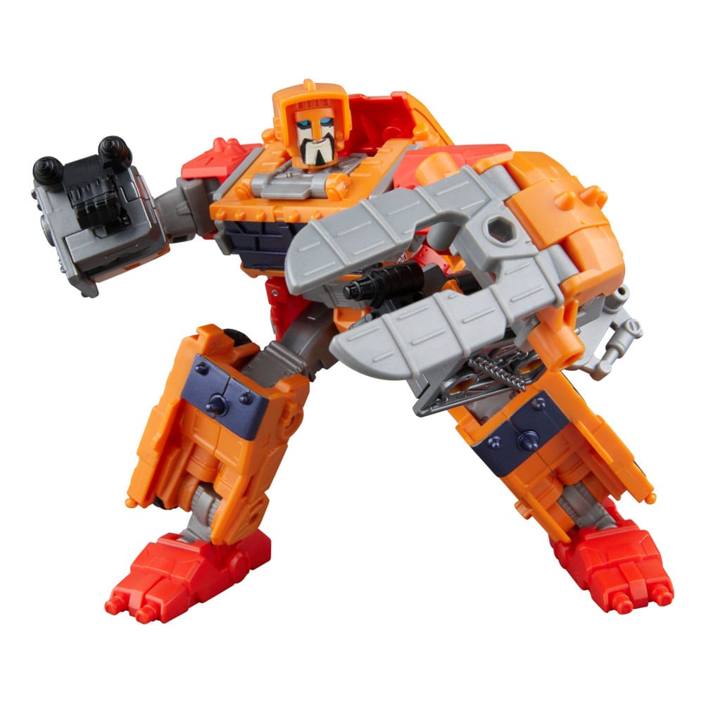 Transformers Age of the Primes Voyager Class Actionfigur Junkion Wreck-Gar 18 cm - Preorder - ETA: 21.02.2026