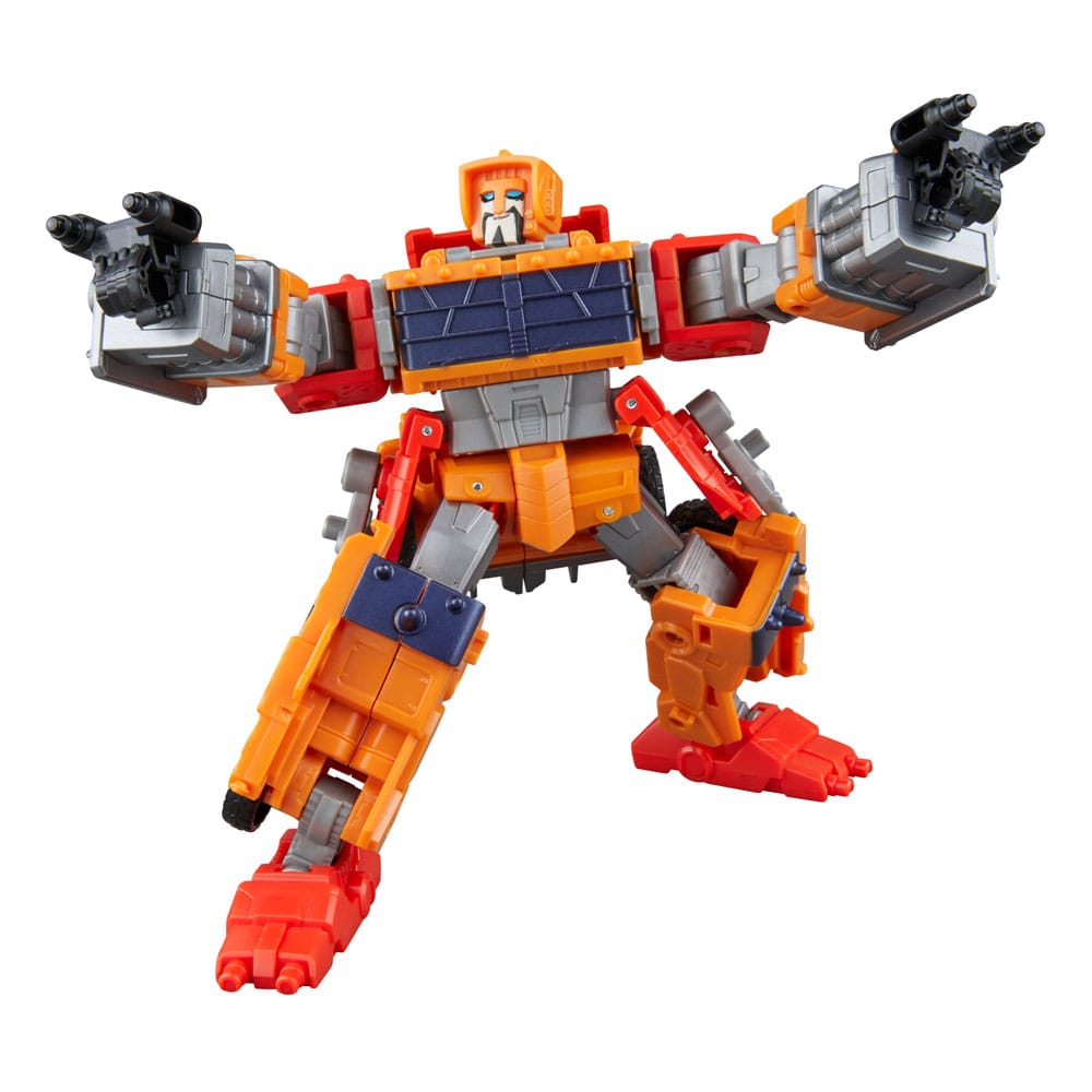 Transformers Age of the Primes Voyager Class Actionfigur Junkion Wreck-Gar 18 cm - Preorder - ETA: 21.02.2026
