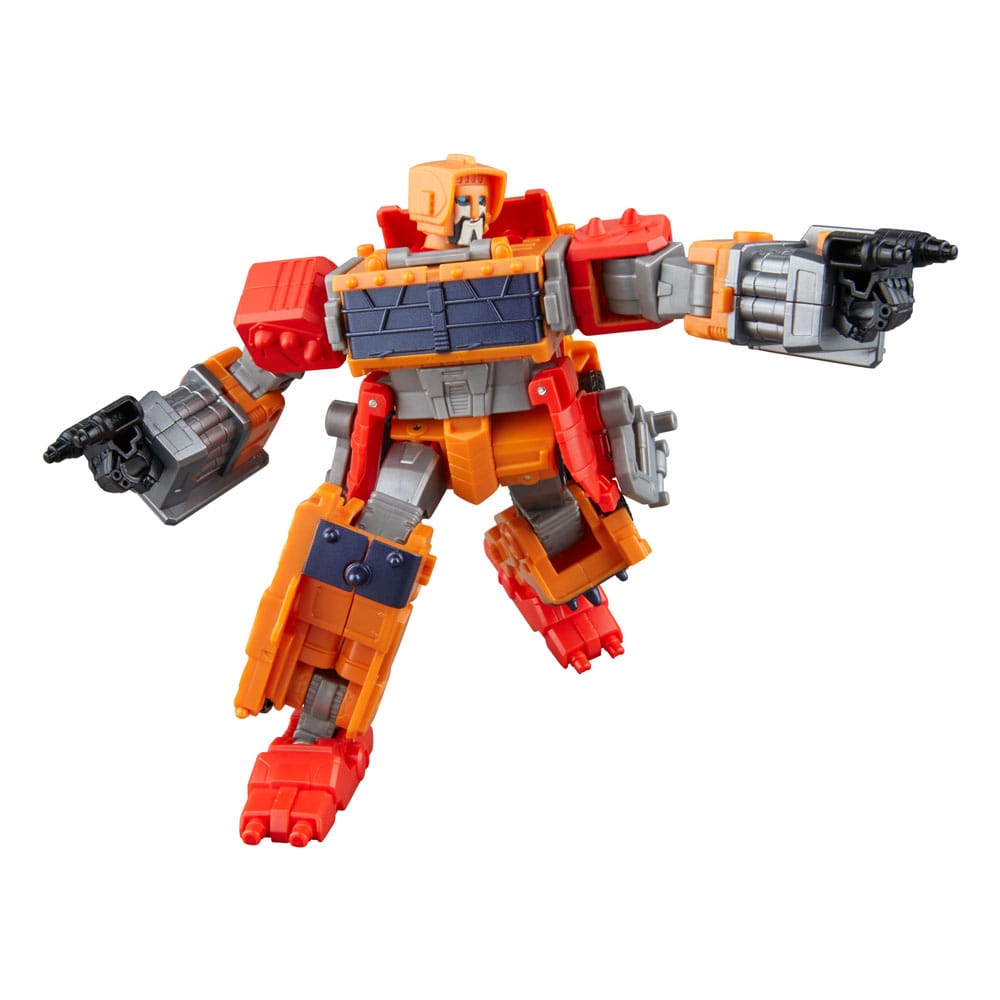 Transformers Age of the Primes Voyager Class Actionfigur Junkion Wreck-Gar 18 cm - Preorder - ETA: 21.02.2026
