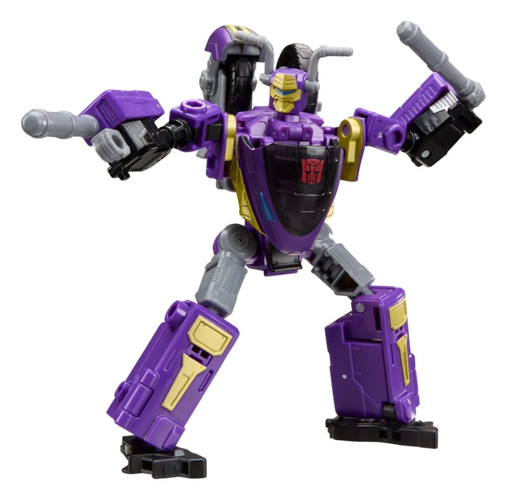 Transformers Age of the Primes Voyager Class Actionfigur Sideways 14 cm - Versand: 7 Tage nach Bestellung