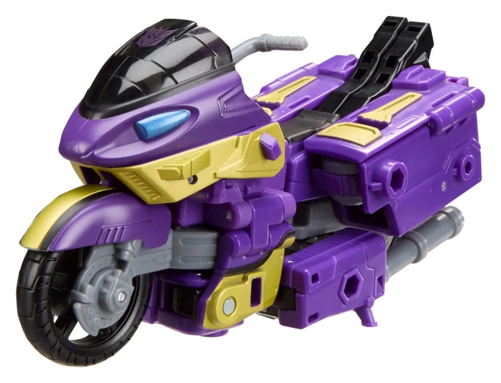 Transformers Age of the Primes Voyager Class Actionfigur Sideways 14 cm - Versand: 7 Tage nach Bestellung