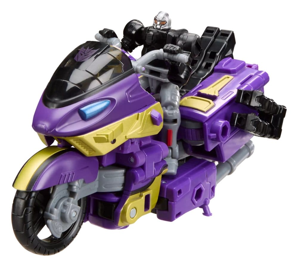 Transformers Age of the Primes Voyager Class Actionfigur Sideways 14 cm - Versand: 7 Tage nach Bestellung