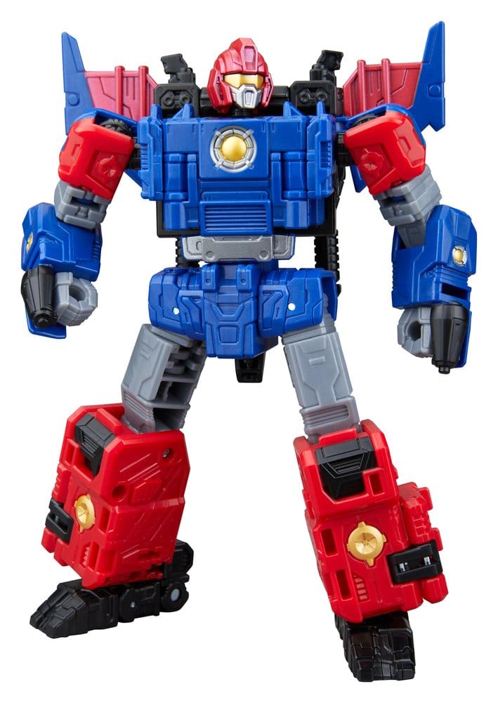 Transformers Age of the Primes Voyager Class Actionfigur The Thirteen: Nexus Prime 16 cm - Preorder - ETA: 25.06.2026