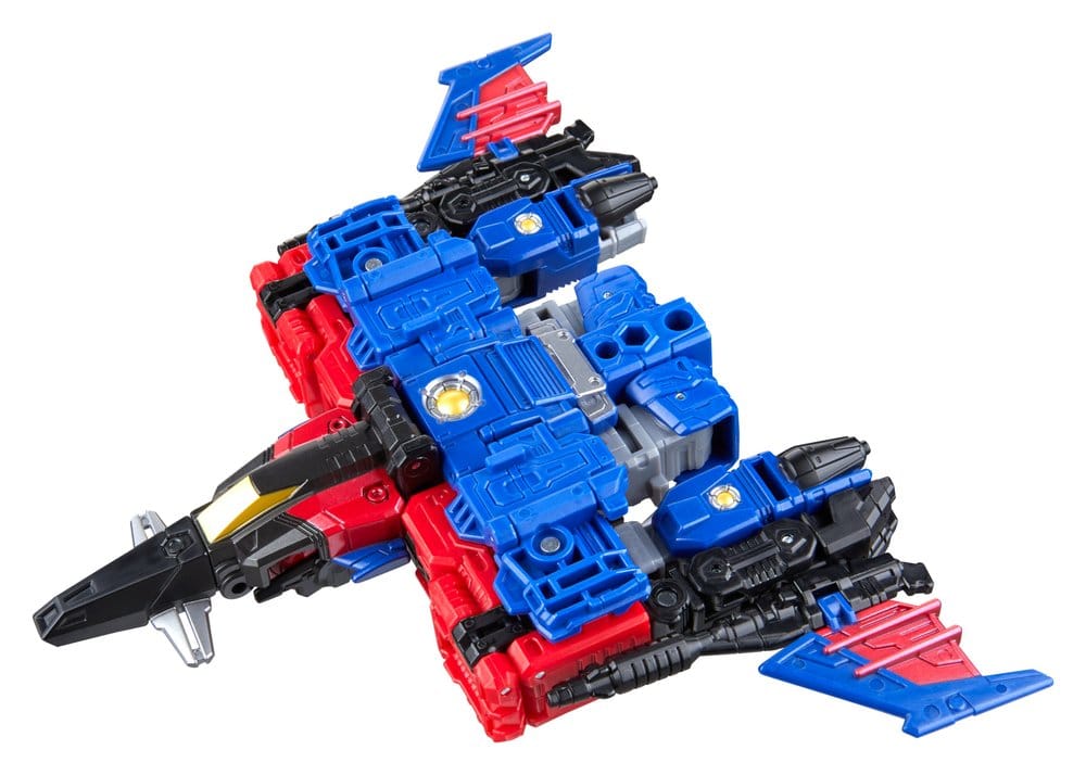 Transformers Age of the Primes Voyager Class Actionfigur The Thirteen: Nexus Prime 16 cm - Preorder - ETA: 25.06.2026