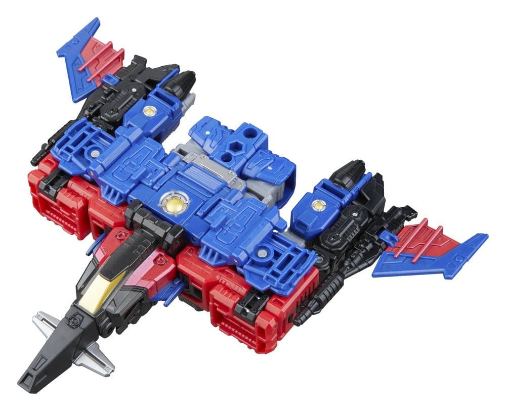 Transformers Age of the Primes Voyager Class Actionfigur The Thirteen: Nexus Prime 16 cm - Preorder - ETA: 25.06.2026