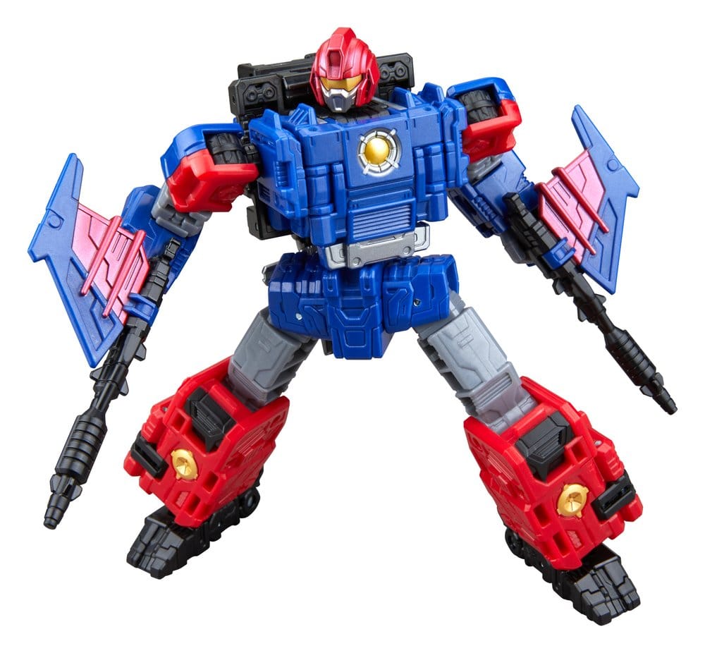 Transformers Age of the Primes Voyager Class Actionfigur The Thirteen: Nexus Prime 16 cm - Preorder - ETA: 25.06.2026