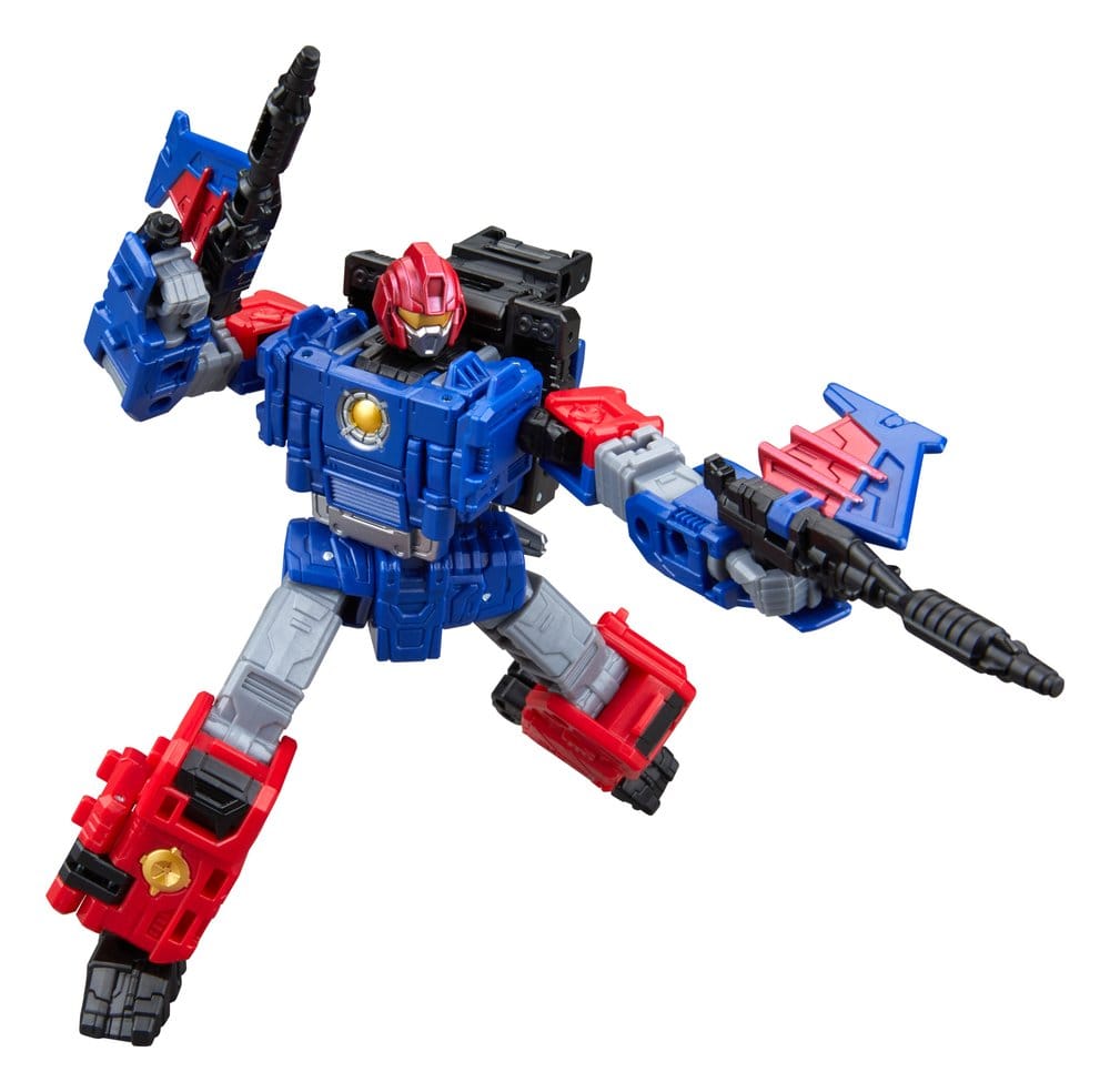 Transformers Age of the Primes Voyager Class Actionfigur The Thirteen: Nexus Prime 16 cm - Preorder - ETA: 25.06.2026