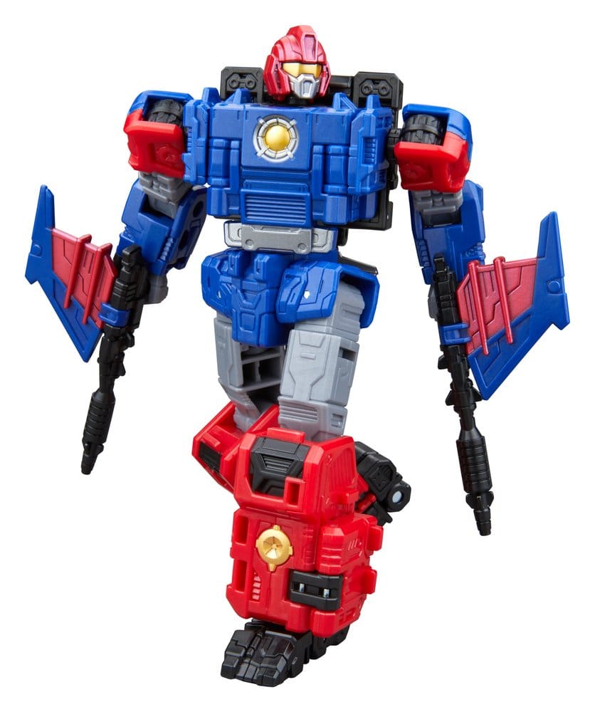 Transformers Age of the Primes Voyager Class Actionfigur The Thirteen: Nexus Prime 16 cm - Preorder - ETA: 25.06.2026