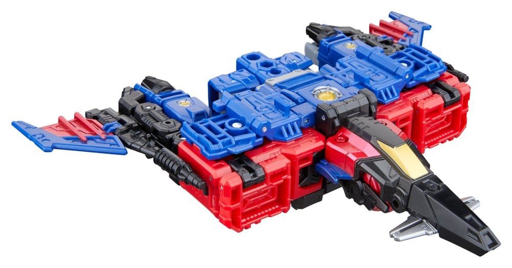 Transformers Age of the Primes Voyager Class Actionfigur The Thirteen: Nexus Prime 16 cm - Preorder - ETA: 25.06.2026