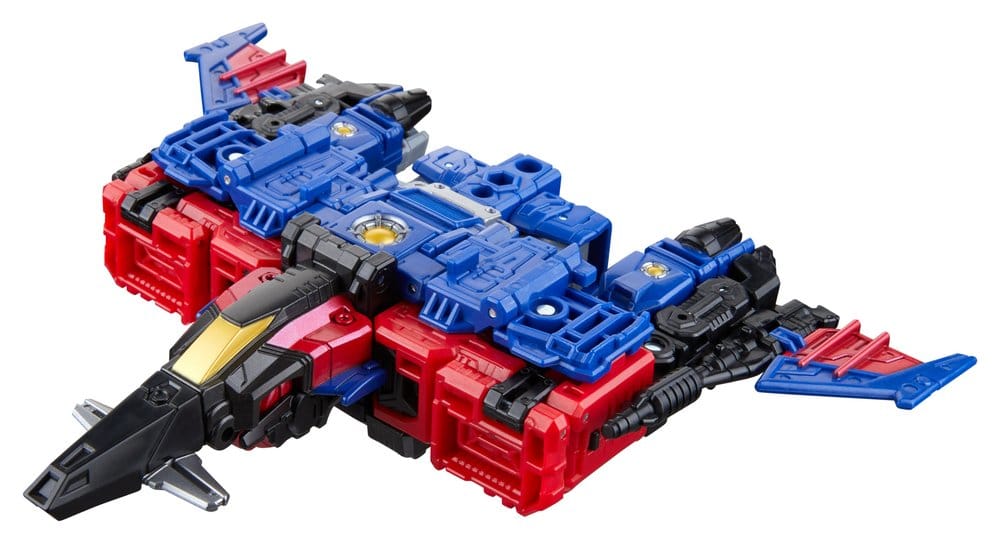 Transformers Age of the Primes Voyager Class Actionfigur The Thirteen: Nexus Prime 16 cm - Preorder - ETA: 25.06.2026