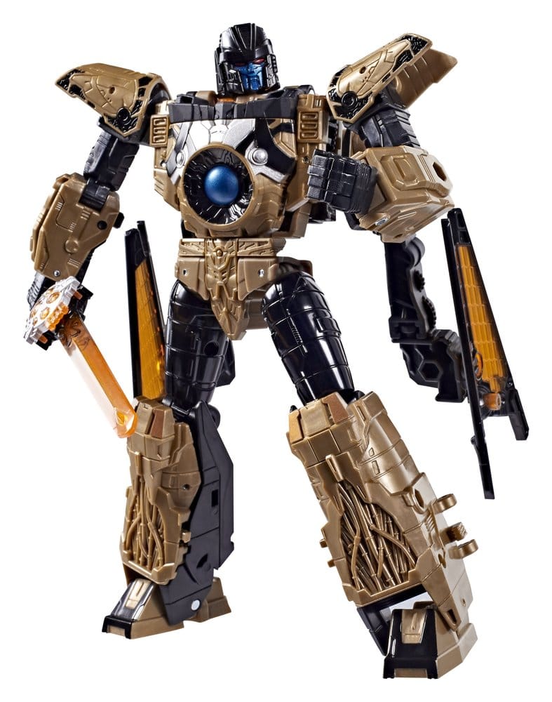 Transformers Age of the Primes Voyager Class Actionfigur The Thirteen Vector Prime 18 cm - Preorder - ETA: 02.09.2026