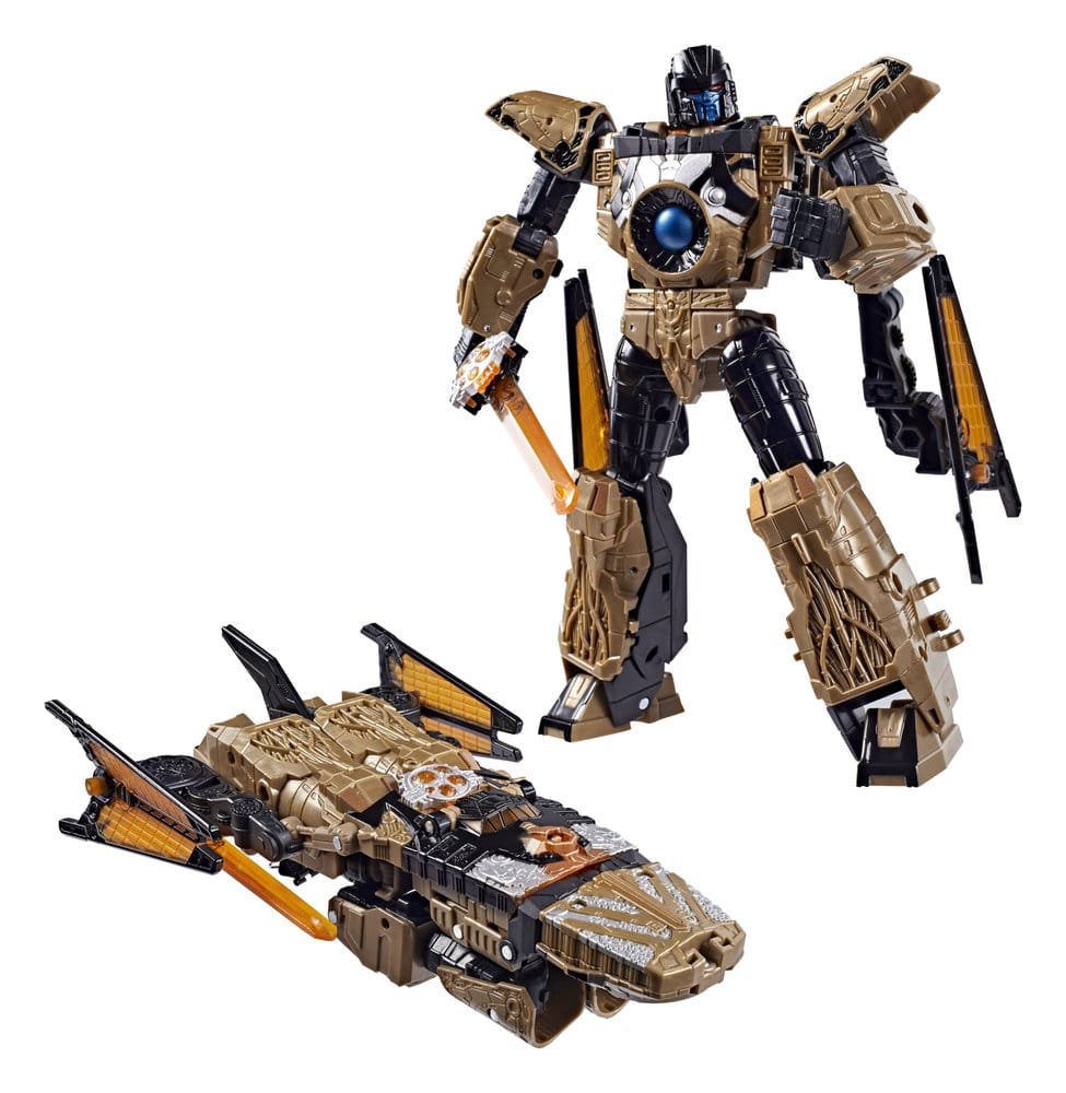 Transformers Age of the Primes Voyager Class Actionfigur The Thirteen Vector Prime 18 cm - Preorder - ETA: 02.09.2026