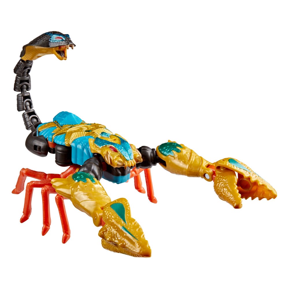 Transformers Age of the Primes Deluxe Class Actionfigur Quickstrike 14 cm - Preorder - ETA: 31.01.2026