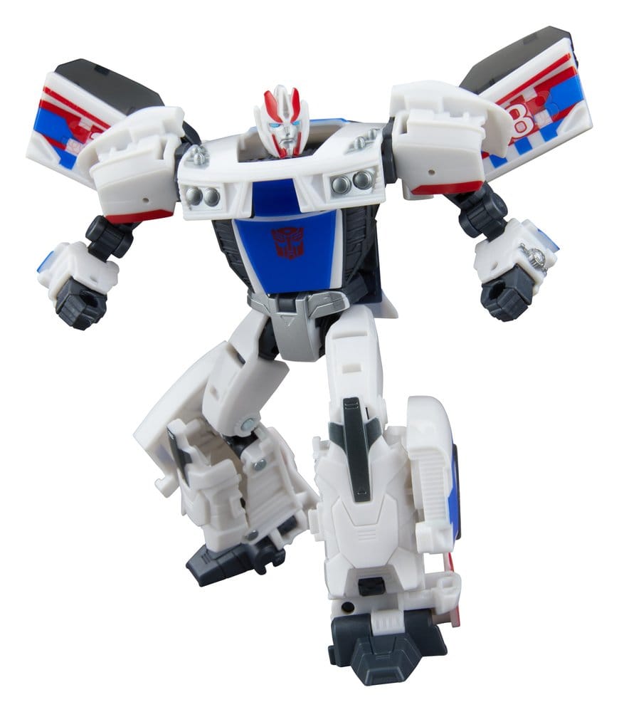 Transformers Age of the Primes Deluxe Class Actionfigur Smokescreen 13 cm - Versand: 7 Tage nach Bestellung