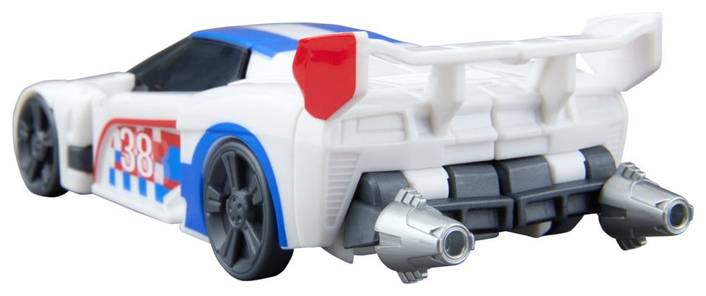 Transformers Age of the Primes Deluxe Class Actionfigur Smokescreen 13 cm - Versand: 7 Tage nach Bestellung