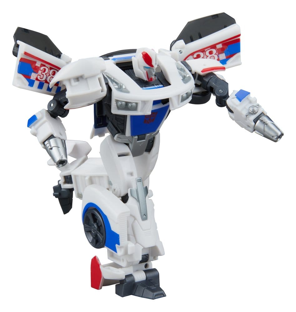 Transformers Age of the Primes Deluxe Class Actionfigur Smokescreen 13 cm - Versand: 7 Tage nach Bestellung