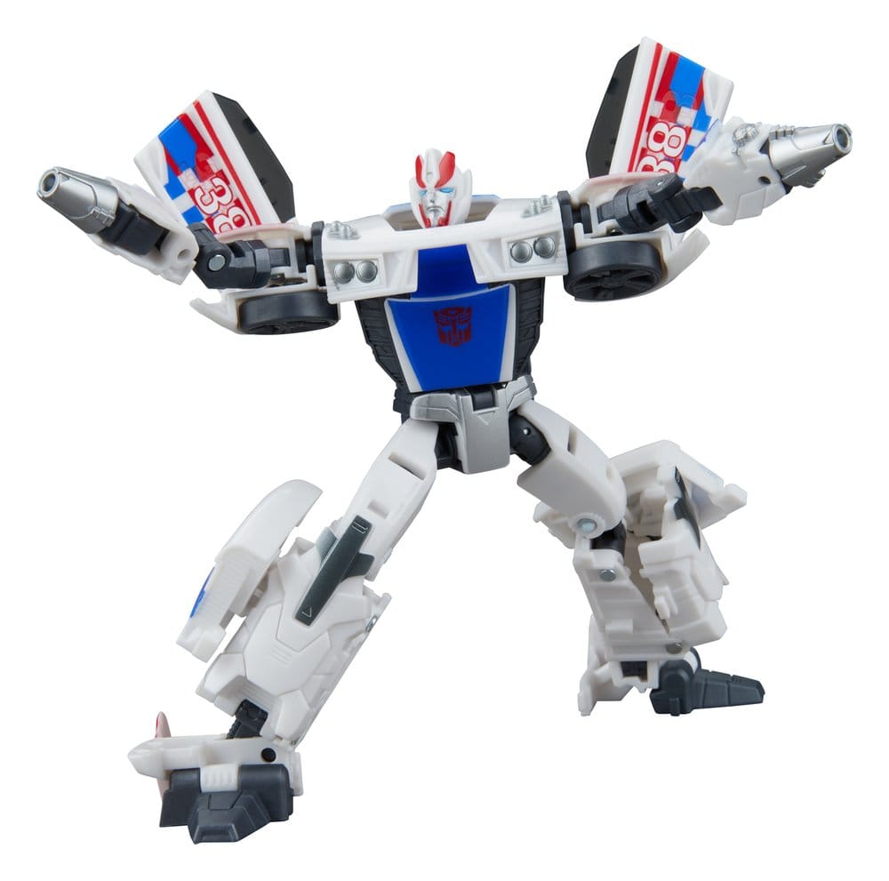 Transformers Age of the Primes Deluxe Class Actionfigur Smokescreen 13 cm - Versand: 7 Tage nach Bestellung