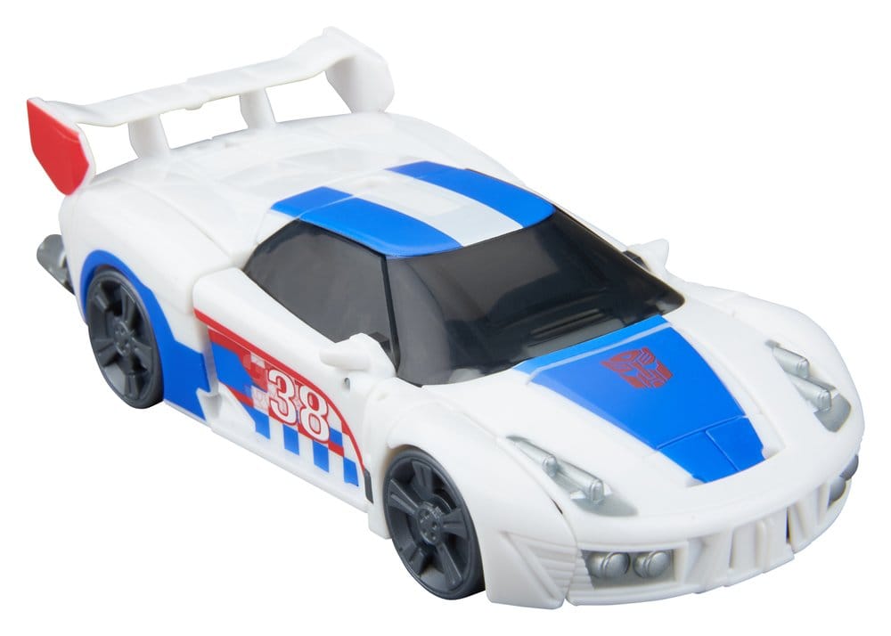 Transformers Age of the Primes Deluxe Class Actionfigur Smokescreen 13 cm - Versand: 7 Tage nach Bestellung