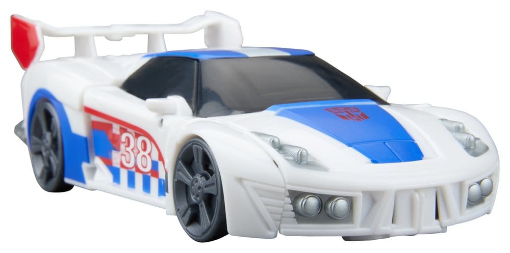 Transformers Age of the Primes Deluxe Class Actionfigur Smokescreen 13 cm - Versand: 7 Tage nach Bestellung