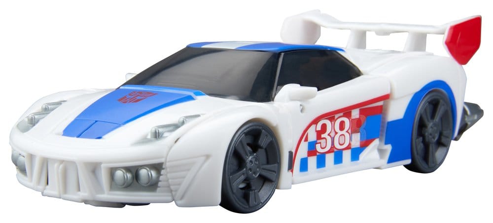 Transformers Age of the Primes Deluxe Class Actionfigur Smokescreen 13 cm - Versand: 7 Tage nach Bestellung