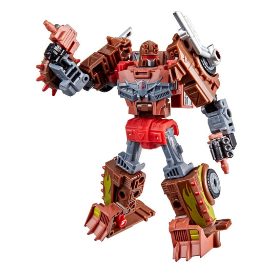 Transformers Age of the Primes Deluxe Class Actionfigur Junkion Jalopy 14 cm - Preorder - ETA: 31.01.2026