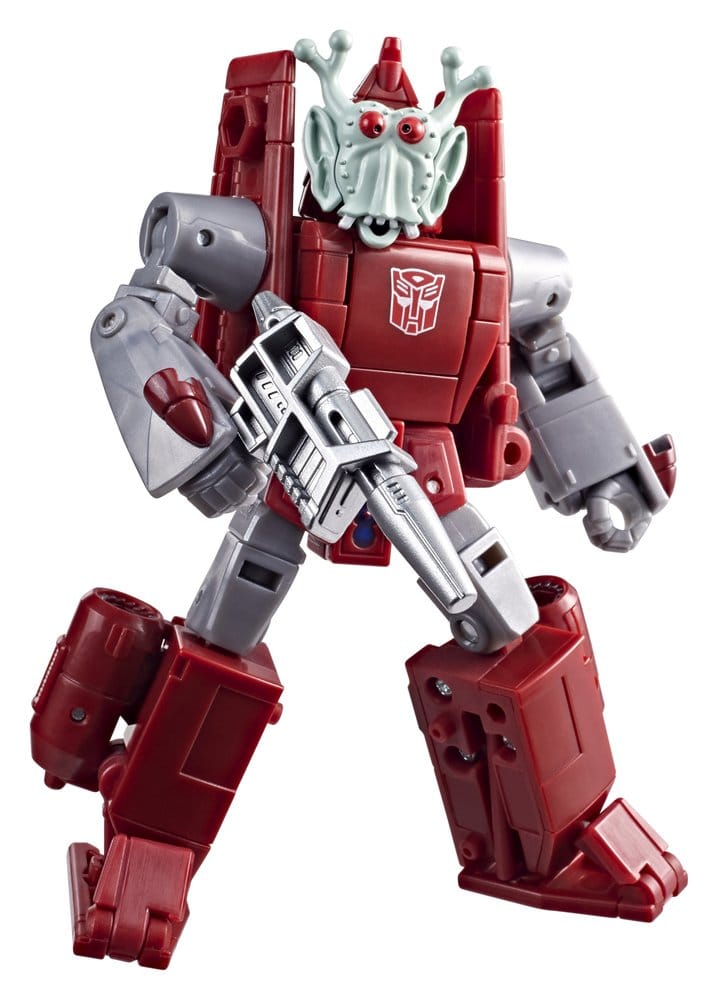 Transformers Age of the Primes Deluxe Class Actionfigur Autobot Powerglide 11 cm - Preorder - ETA: 30.07.2026