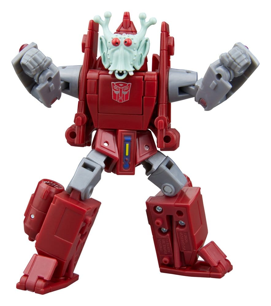 Transformers Age of the Primes Deluxe Class Actionfigur Autobot Powerglide 11 cm - Preorder - ETA: 30.07.2026